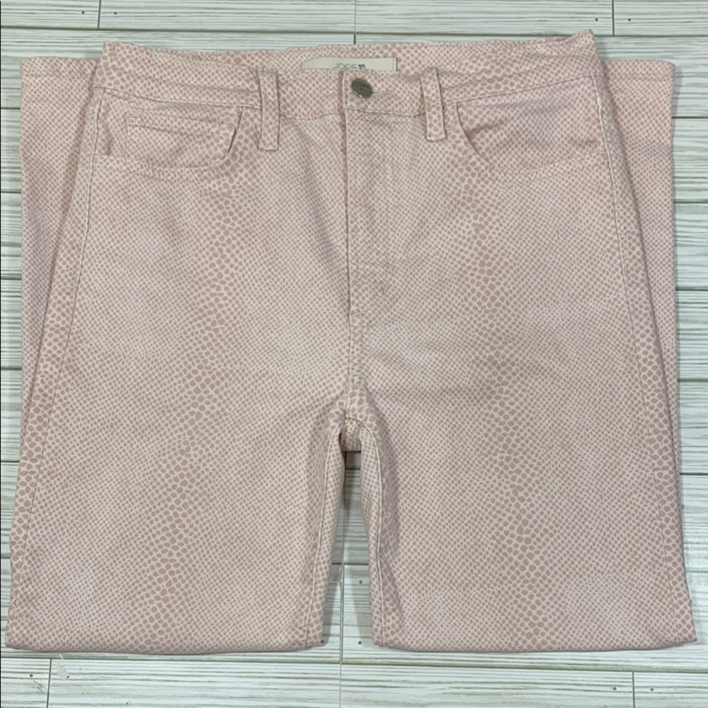 Joe’s The Charlie High Rise Skinny Crop- Women's Jeans